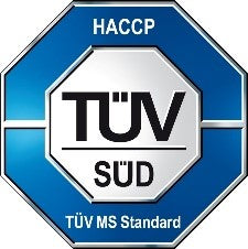 HACCP Certification Banana Chips